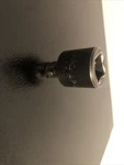 Mac Ap1612 Usa Reducer Adapter 1/2 Step Down To 3/8in Locking Pin. Fixed Price $20.00.