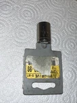 Nos Vintage Craftsman 44303 3/8" Drive, 12mm , 12-point, Inverted -g- Usa. Fixed Price $13.50.