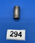 Snap-on Spf160 3/8" Drive 6 Point 1/2" Semi Deep Impact Socket. Fixed Price $9.99.