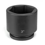 Grey Pneumatic 4050r 1" Drive X 1-9/16" Shallow Impact Socket Warranty. Fixed Price $30.95.