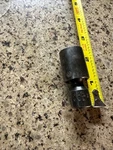 Mac Tools Usa 3/8" Drive 7/16 Sae 6pt Impact Swivel Socket Xup146ss Made In. Fixed Price $9.99.