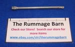 Vintage Sears Craftsman --- G 43531 1/4" Socket Extension -- Usa 6". Fixed Price $9.95.