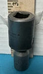 Mac Tools Vup146a 1/2" Drive Universal Impact Swivel Socket 7/16" - 6-pt Usa. Fixed Price $32.39.