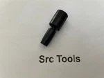 Snap-on Tools Usa New 3/8" Drive 10mm Metric Deep Impact Swivel Socket Iplfm10b. Fixed Price $59.95.