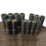 Mac Tools 13pc Vdp6xxmmpt 1/2" Drive 6 Point Metric Deep Socket Set. Fixed Price $269.90.