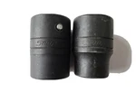 Snap On Industrial Socket Set 1 5/16 Gldh302, 3/16 Gldh262. Fixed Price $75.00.