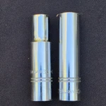 2 Vulcan By Williams Usa 1/2" Drive 6 Pt Deep Sockets-sd-616 1/2", Sd-620 5/8". Fixed Price $19.99.
