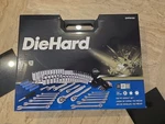 Diehard Dhp55150 1/4" 3/8" & 1/2" Drive Sae/metric Star 6 Pt 152 Pc Socket Set. Fixed Price $120.00.