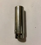 Matco # Ad146 1/4" Drv. X 7/16" 6 Pt. Deep Socket. Fixed Price $7.99.