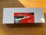 Snap On 6 Vernier Caliper Cal6v. Fixed Price $155.00.