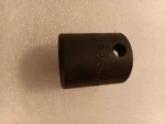 Mac Tool 3/8 Drive 5/8 Impact Socket 6 Point Xp206r. Fixed Price $10.00.