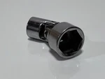 Matco Tools Usa Bu17m6 17mm Metric Universal Swivel Socket - 3/8" Drive, 6 Point. Fixed Price $49.99.