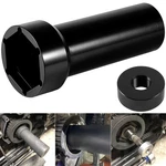 2-1/4" Mainshaft Sprocket Pulley Wrench Lock Nut Main Shaft Socket Tool For 2.... Fixed Price $33.09.