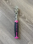 Snap On Tools Usa 3/8 Drive Flex Head 100 Tooth Pink Soft Handle Ratchet Fhf100. Fixed Price $159.99.