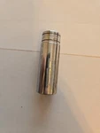 Snap On 3/8" Drive 19/32" 12pt Sae Deep Chrome Socket Usa Sf191. Fixed Price $14.00.