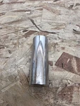 Husky 20116 1/4 Drive 1/2 In Deep 6 Point Chrome Socket Used. Fixed Price $4.99.