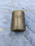 Sk Usa 11/16 Shallow Impact Socket 34022 1/2 Drive 6 Point Black Oxide New. Fixed Price $15.00.