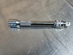 Snap-on 3/8" Drive 6" Locking Knurled Extension, Part# Fxkl6a. Fixed Price $45.00.