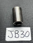 Craftsman 1/2" Drive 16mm 12 Point Shallow Socket Metric Inverted G 44266 Usa. Fixed Price $11.66.