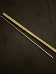 Snap-on Tmx240 , 24" Chrome Extension, 1/4" Drive Usa Made Hard To Find. Fixed Price $99.95.