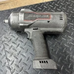 Snap-on Tools Ct9075gm 18v Monsterlithium Brushless 1/2' Drive Impact Wrench. Fixed Price $314.97.