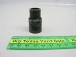 7/16" 1/2" Drive 12pt Impact Socket Matco Cp142. Fixed Price $8.99.