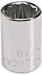 Blackhawk By Proto Gw-1716 12 Point Socket With 1/2-inch Drive, 1/4-inch. Fixed Price $15.00.
