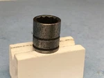 New Britain 3/8 Drive 12pt Socket, Size 9/16 , Model Nb1218, Usa Made. Fixed Price $2.25.