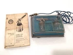 Mac Tools Model No. Ab200 Hobby And Touch-up Air Brush. Fixed Price $150.00.