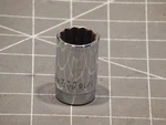Mac 3/8" Drive Intermediate Semi Deep Socket 13/16" X2622 Dr 12pt 12 Point. Fixed Price $20.89.