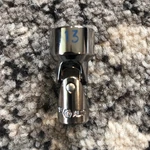Matco Tools Au13m6b 1/4" Drive 13mm Metric 6 Point Universal Chrome Socket Usa S. Fixed Price $35.99.