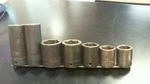 Snap- On Socket Set (misc). Fixed Price $39.00.