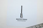 Matco Tools 3/8" Drive 5mm Mid Length Ball Hex Chrome Bbxi5m New. Fixed Price $23.99.