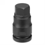 Grey Pneumatic 4940f 1" Dr 1-1/4 Hex. Fixed Price $88.09.