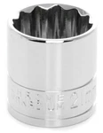 Wilmar W38821 Performance Tool 3/8 In. Drive Ratchet 21mm. 12 Point Socket. Fixed Price $2.95.