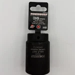 Powerbuilt 1/2-inch Drive 36mm Axle Nut Socket 6 Point Extra Deep -. Fixed Price $24.99.