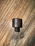 Mac Tools- 3/8" F X 1/4" M Drive Impact Socket Adapter. Fixed Price $35.00.