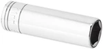 Sk Professional Tools 41707 1/4 In. Drive 6-point Metric Deep Chrome Socket 11. Fixed Price $19.08.