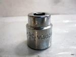 Mac Tools V302r, 1/2" Drive 15/16" Socket, Shallow 12 Point. Fixed Price $14.00.