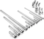 Sk 20 Piece Socket Extension Set, 1/4", 3/8" And 1/2" Drive Bar,.... Fixed Price $109.99.
