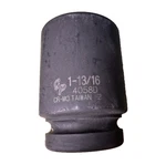 Grey Pneumatic 4058d , 1" Drive 6pt 1-13/16" Deep Impact Socket Warranty. Fixed Price $41.75.