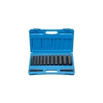 Grey Pneumatic 1313xd 13pc 1/2" Drive 6pt Extra Deep Impact Socket Set. Fixed Price $298.16.