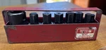 Mac Tools Usa 8 Pc Sae Hex Impact Set 1/2 Drive Socket Tray 3/4" - 5/16" Vp146d. Fixed Price $49.99.
