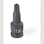 Grey Pneumatic 927tt 1/4" Dr X Tt27 Tamper Proof Torx Driver. Fixed Price $24.44.