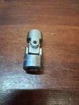 Craftsman Tools 3/8" Drive 12 Pt 1/2" Swivel Flex Universal Socket 43254 V Usa. Fixed Price $12.99.
