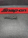 Cornwell Quality Tools Cbs-tp1102s 11 Pc Drive Tamperproof Star Bit Socket Set. Fixed Price $65.00.