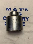 Mac Tools Usa 3/4" Drive 2-1/4" 12pt Shallow Chrome Socket Z722. Fixed Price $49.00.