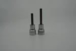 Set Of Williams Hex Bit Sockets 1/2 Drive Sa-10 In 5/16" & 8mm - Priced To Sell. Fixed Price $15.00.