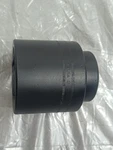 Snap On Imm460 Metric 46mm 1/2 Inch Drive Impact Socket Black Usa Fast Ship. Fixed Price $112.50.