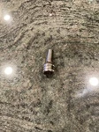 Snap-on Fms8 8mm 3/8" Drive 12 Point Semi Deep Chrome Socket. Fixed Price $40.00.